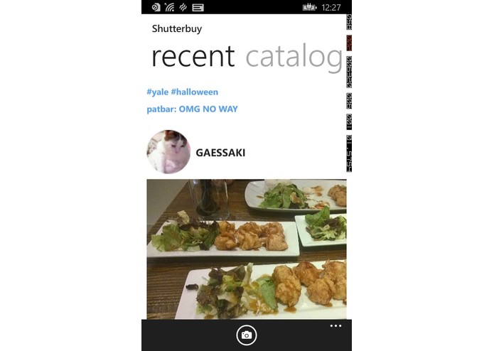 Shutterbuy – screenshot 6