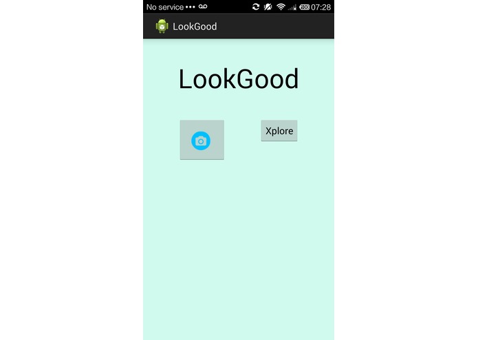 LookGood – screenshot 1