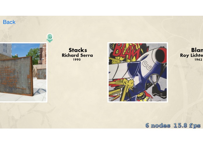 Yale Museum Tour  – screenshot 5