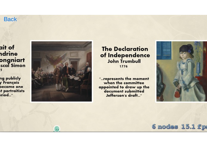 Yale Museum Tour  – screenshot 7