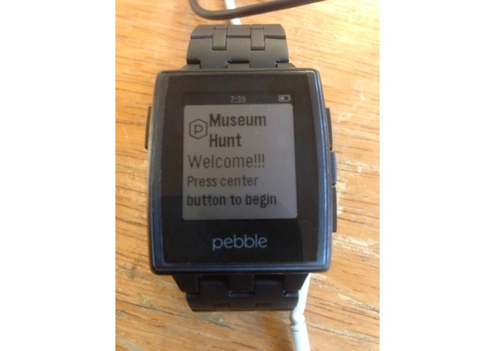 Museum Hunt table 146 – screenshot 1