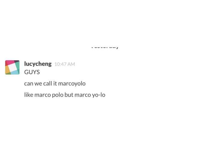 MarcoYolo (Table 119) – screenshot 5
