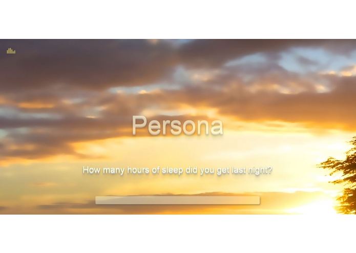 Persona – screenshot 1