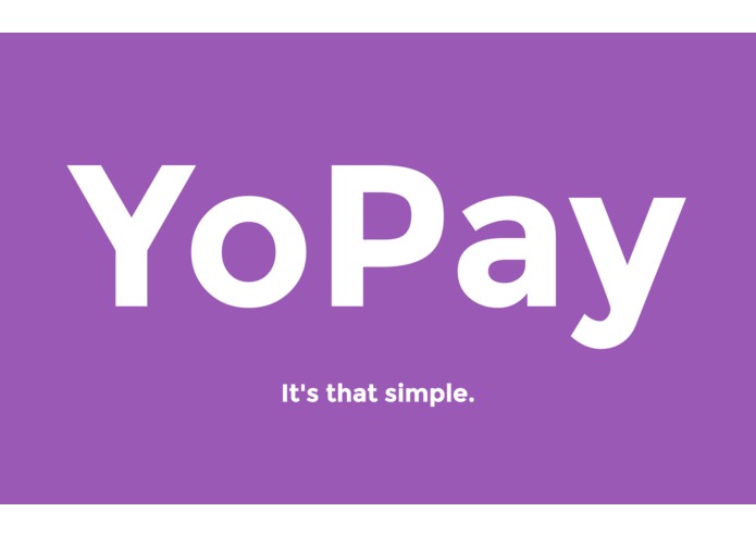 Table 44 - YoPay – screenshot 1