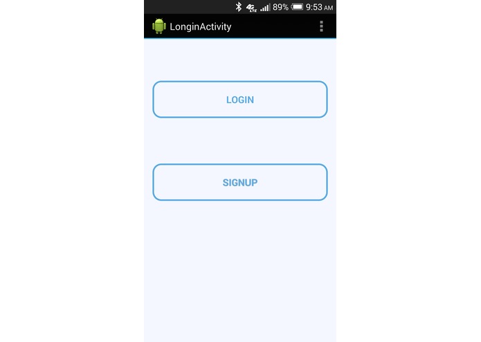 LocoHire – screenshot 1
