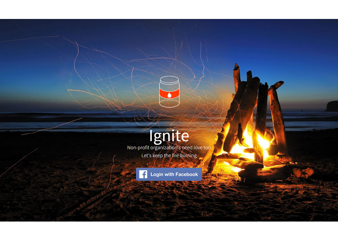 Ignite – screenshot 1