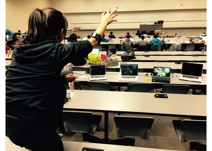 Myo Armband Stress(Less) – screenshot 2