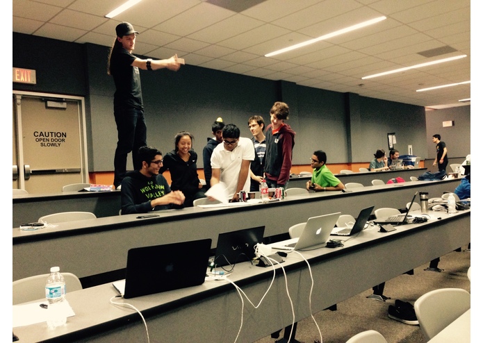 Myo Armband Stress(Less) – screenshot 3