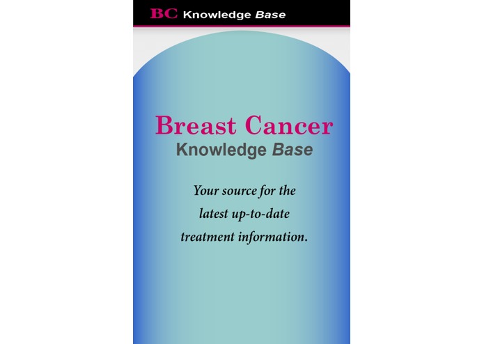 Breast Cancer Knowledge Base – screenshot 3