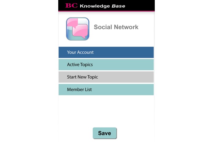 Breast Cancer Knowledge Base – screenshot 7