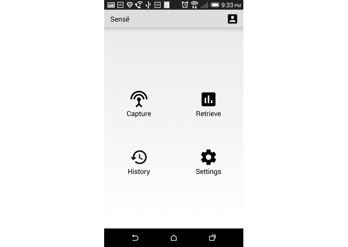 Sensë – screenshot 3