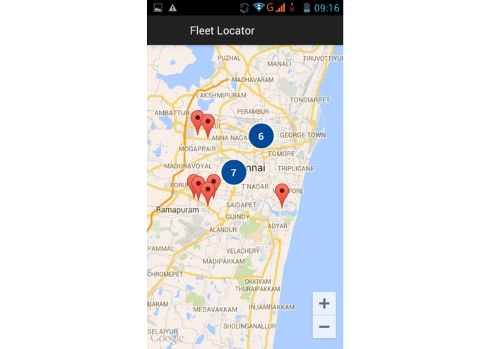 CareVan - Caravan to Care – screenshot 9