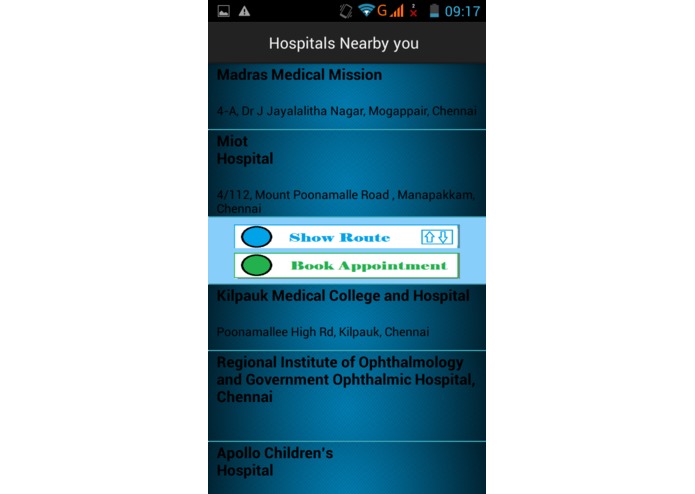 CareVan - Caravan to Care – screenshot 13