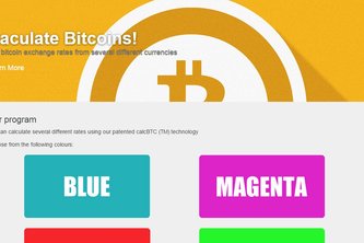 CalcBTC