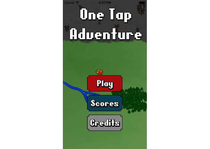 One Tap Adventure – screenshot 1