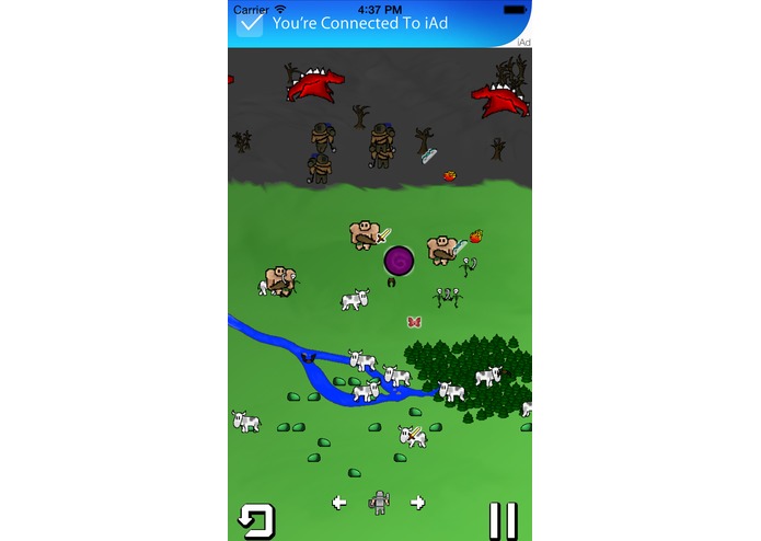 One Tap Adventure – screenshot 3