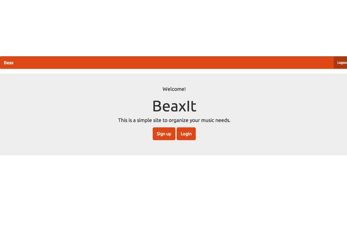 BeaxIt – screenshot 1