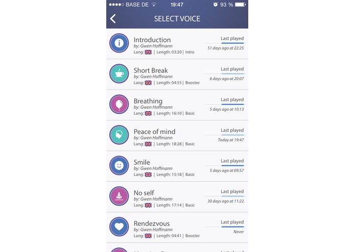 Oceen – screenshot 3