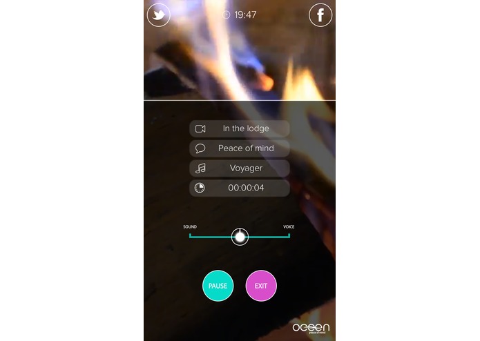 Oceen – screenshot 2