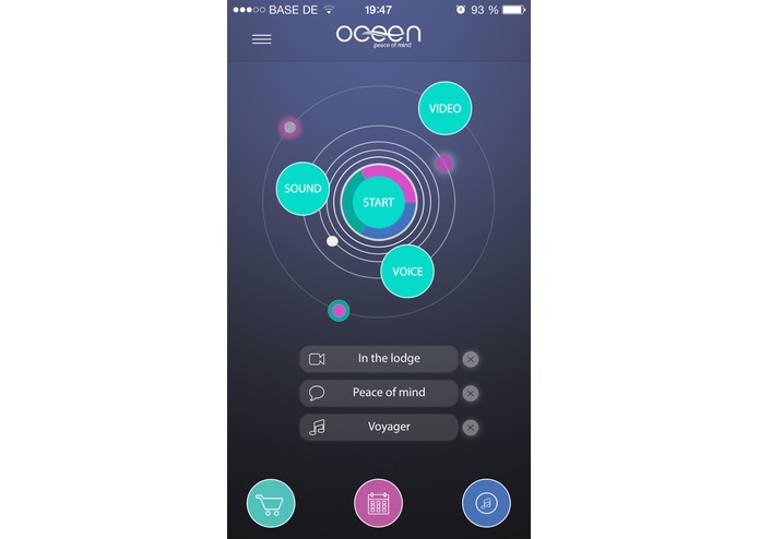 Oceen – screenshot 1