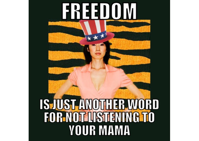 Tiger Mom – screenshot 1