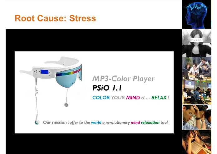 SCMPSiO DriverWellness – screenshot 2