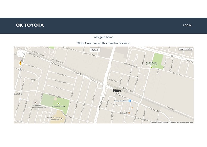 Ok Toyota – screenshot 1