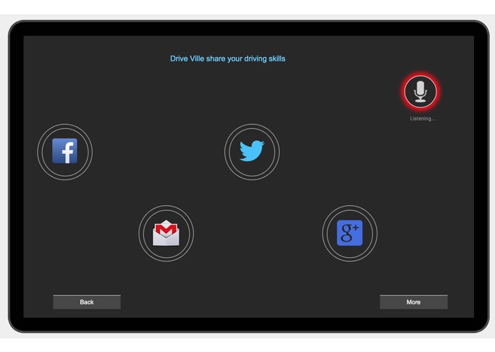 Drive Ville – screenshot 1