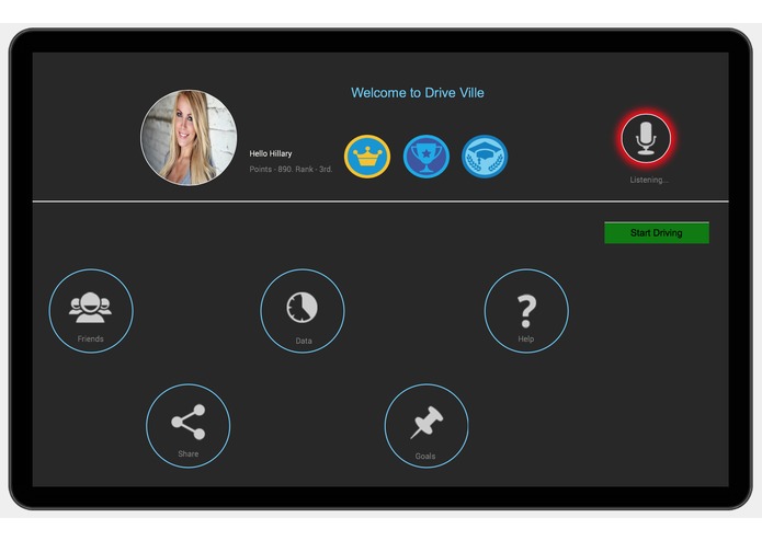 Drive Ville – screenshot 2