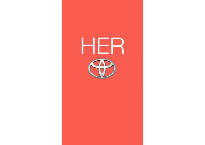 HER – screenshot 1