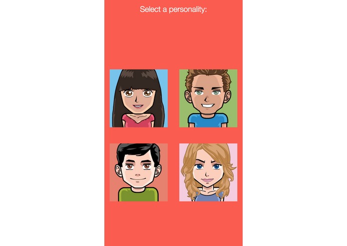 HER – screenshot 2