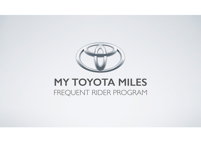 My Toyota Miles – screenshot 1
