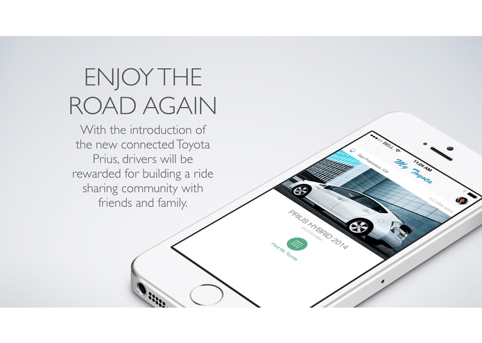 My Toyota Miles – screenshot 2