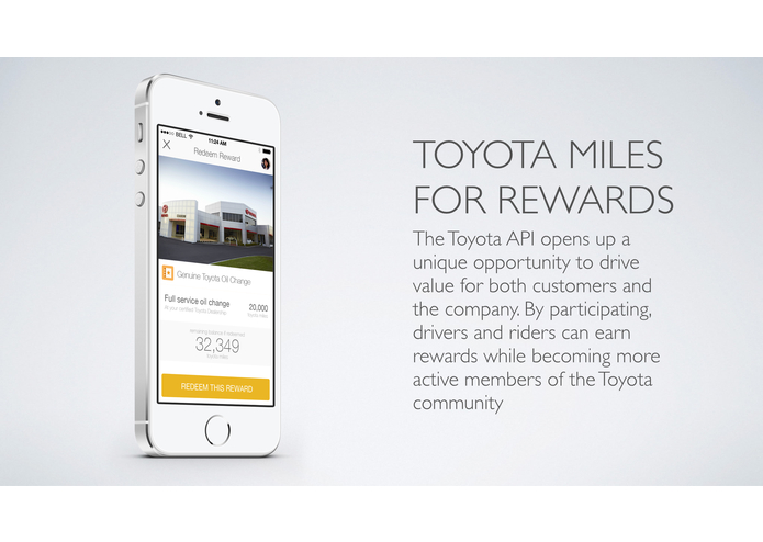 My Toyota Miles – screenshot 4
