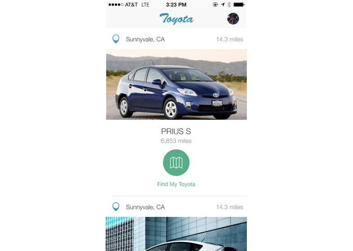 My Toyota Miles – screenshot 9