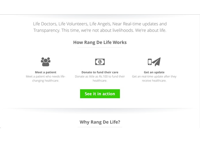 Rang De Life – screenshot 2