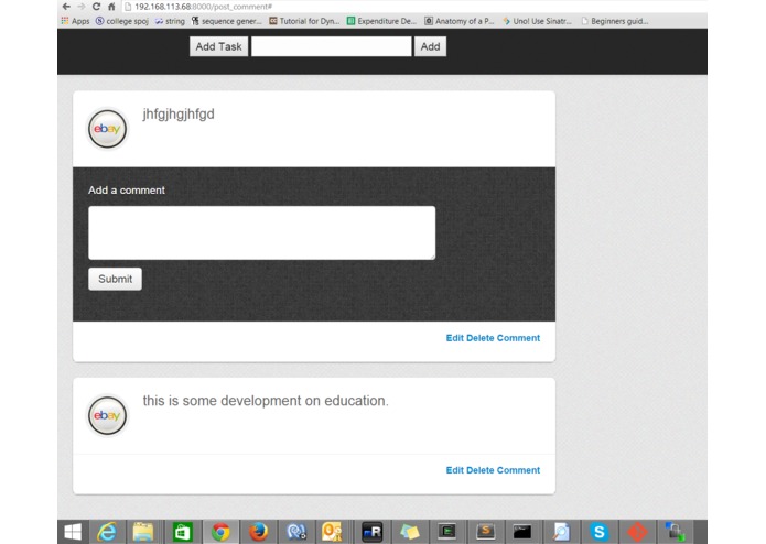 e-Avishkaar – screenshot 2