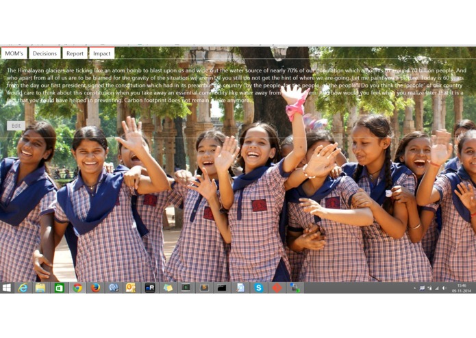 e-Avishkaar – screenshot 4