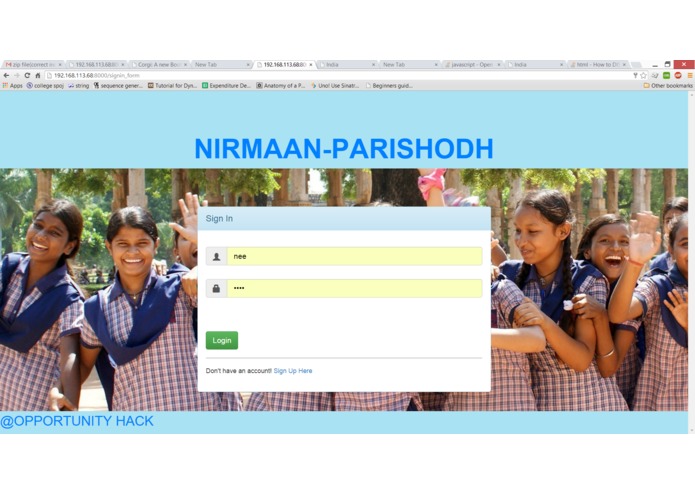 e-Avishkaar – screenshot 5