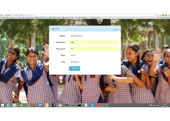e-Avishkaar – screenshot 6