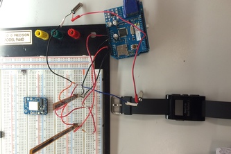 Posture Alert System using Flex Sensors