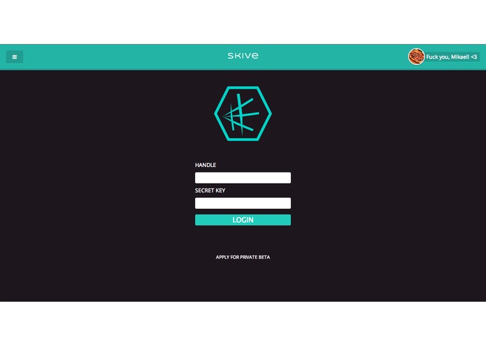skive – screenshot 3