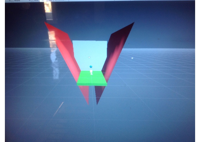 Myo Handball – screenshot 1