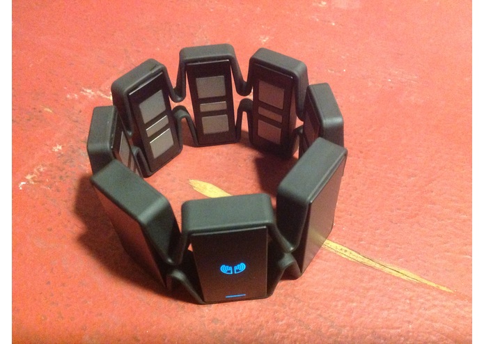 Myo Handball – screenshot 3