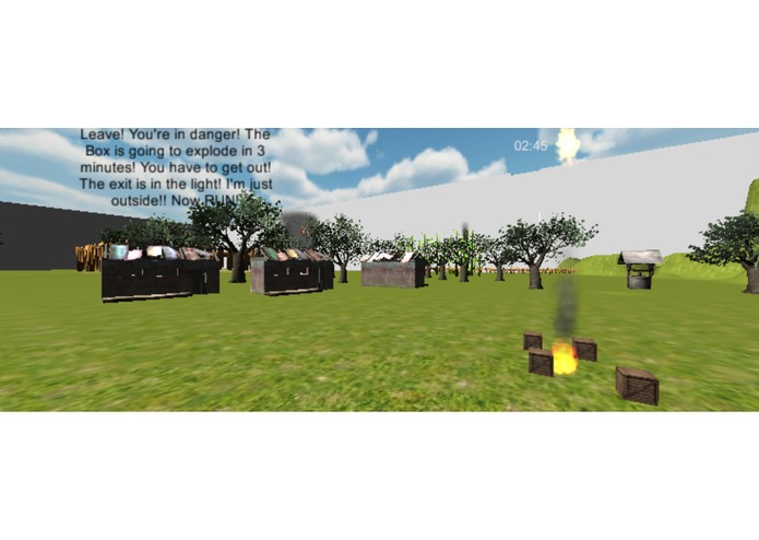 Boxed In – screenshot 2