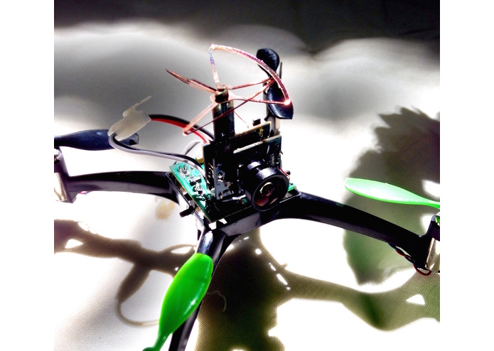 iFollow - Quadcopter – screenshot 1