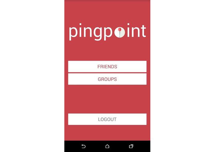 PingPoint – screenshot 1
