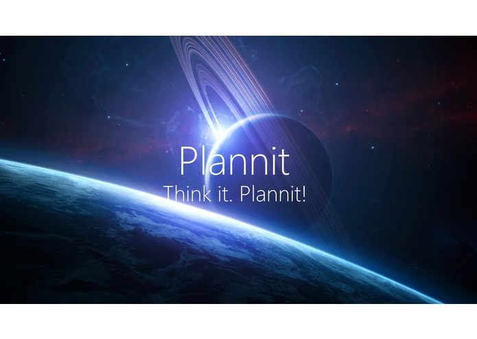 Plannit – screenshot 1
