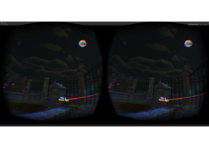 OculoMyo Mage – screenshot 1