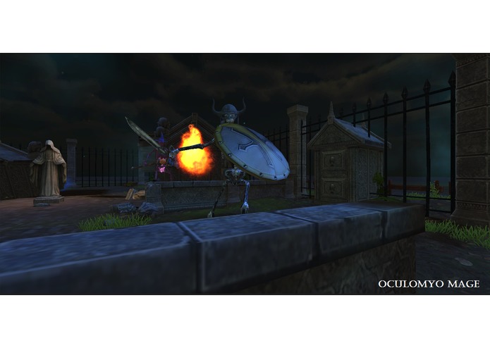 OculoMyo Mage – screenshot 2